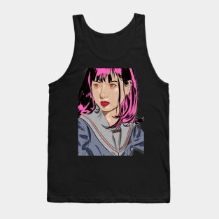 sailor suit Tank Top